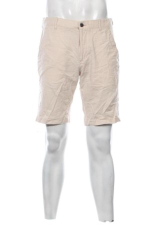 Herren Shorts Jack & Jones, Größe L, Farbe Beige, Preis 22,99 €