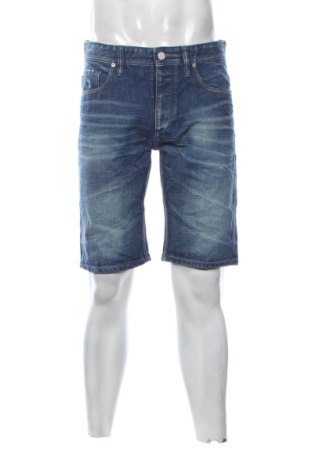 Herren Shorts Jack & Jones, Größe M, Farbe Blau, Preis 16,99 €, #136358405
