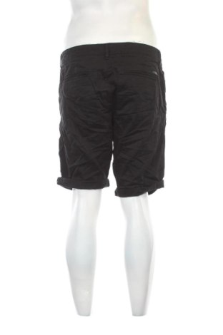 Pantaloni scurți de bărbați Jack & Jones, Mărime L, Culoare Negru, Preț 107,99 Lei