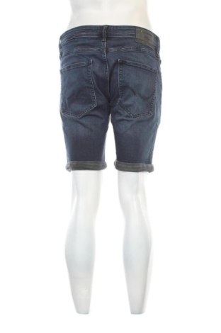 Ανδρικό κοντό παντελόνι Jack & Jones, Μέγεθος M, Χρώμα Μπλέ, Τιμή 20,99 €