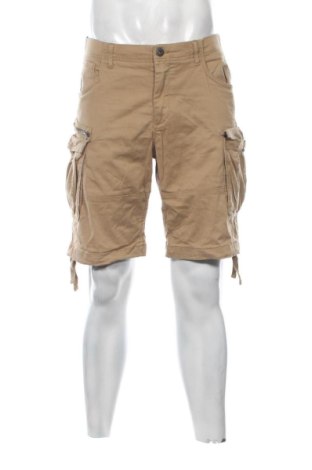 Pantaloni scurți de bărbați Jack & Jones PREMIUM, Mărime L, Culoare Maro, Preț 85,99 Lei