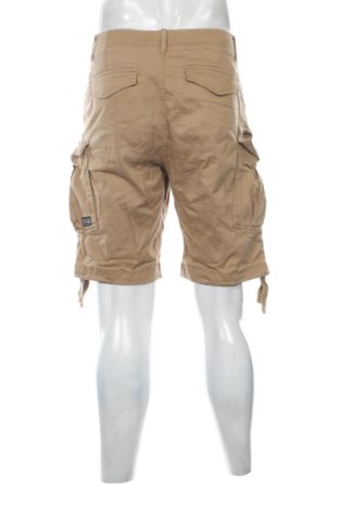 Pantaloni scurți de bărbați Jack & Jones PREMIUM, Mărime L, Culoare Maro, Preț 85,99 Lei