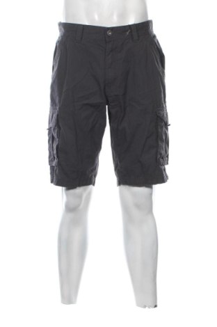 Pantaloni scurți de bărbați John Devin, Mărime L, Culoare Gri, Preț 145,99 Lei