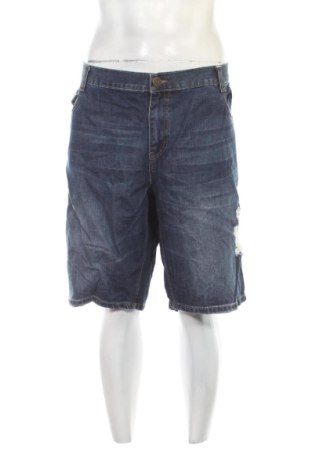 Pantaloni scurți de bărbați Kiabi, Mărime 3XL, Culoare Albastru, Preț 91,99 Lei