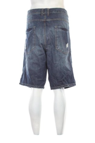 Pantaloni scurți de bărbați Kiabi, Mărime 3XL, Culoare Albastru, Preț 91,99 Lei