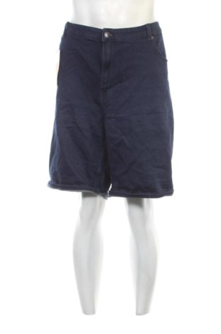 Мъжки къс панталон Kiabi, Размер 4XL, Цвят Син, Цена 24,03 €
