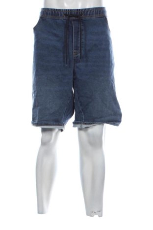 Pantaloni scurți de bărbați Kiabi, Mărime 3XL, Culoare Albastru, Preț 145,99 Lei