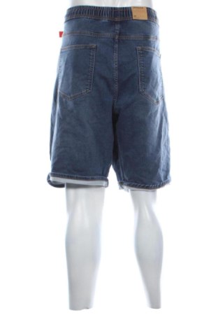 Pantaloni scurți de bărbați Kiabi, Mărime 3XL, Culoare Albastru, Preț 145,99 Lei