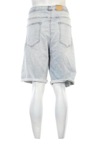 Pantaloni scurți de bărbați Kiabi, Mărime XXL, Culoare Albastru, Preț 145,99 Lei