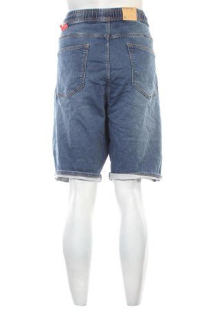Męskie szorty Kiabi, Rozmiar 3XL, Kolor Niebieski, Cena 123,99 zł