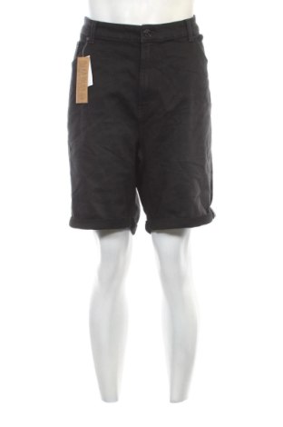 Pantaloni scurți de bărbați Kiabi, Mărime XXL, Culoare Negru, Preț 145,99 Lei