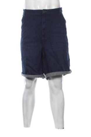 Pantaloni scurți de bărbați Kiabi, Mărime 3XL, Culoare Albastru, Preț 91,99 Lei