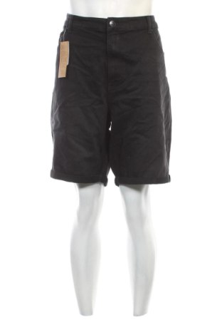 Pantaloni scurți de bărbați Kiabi, Mărime 3XL, Culoare Negru, Preț 145,99 Lei