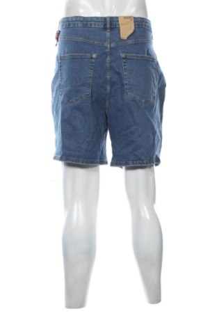 Pantaloni scurți de bărbați Kiabi, Mărime XL, Culoare Albastru, Preț 91,99 Lei