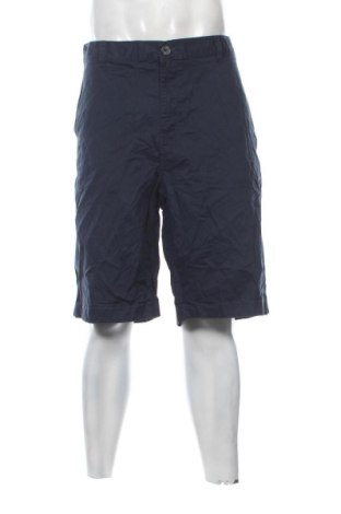 Pantaloni scurți de bărbați Kiabi, Mărime 4XL, Culoare Albastru, Preț 91,99 Lei