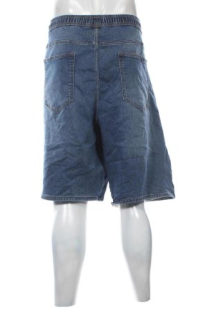 Pantaloni scurți de bărbați Kiabi, Mărime 3XL, Culoare Albastru, Preț 80,99 Lei