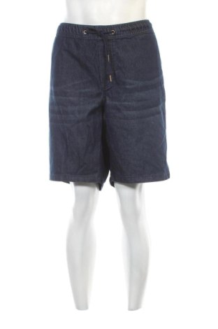 Pantaloni scurți de bărbați Livergy, Mărime 3XL, Culoare Albastru, Preț 91,99 Lei