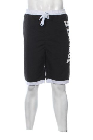 Pantaloni scurți de bărbați Lonsdale, Mărime 4XL, Culoare Negru, Preț 91,99 Lei