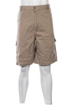 Мъжки къс панталон Merona, Размер 3XL, Цвят Кафяв, Цена 25,88 €