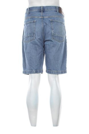 Pantaloni scurți de bărbați Mian, Mărime L, Culoare Albastru, Preț 107,99 Lei