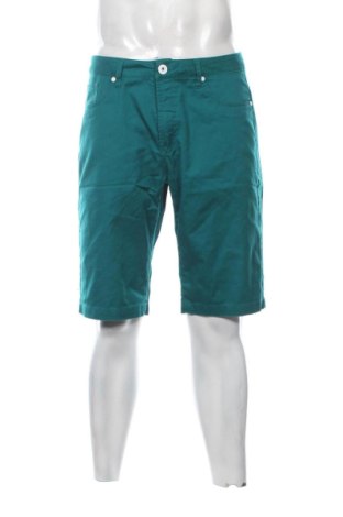 Pantaloni scurți de bărbați Much More, Mărime M, Culoare Verde, Preț 91,99 Lei