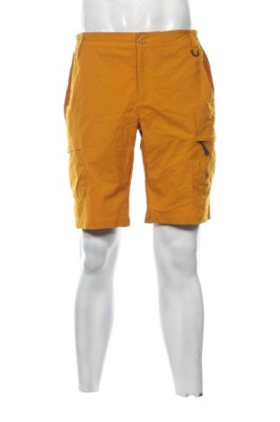 Pantaloni scurți de bărbați Nordcap, Mărime L, Culoare Galben, Preț 63,99 Lei