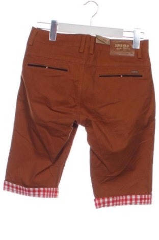 Pánské kraťasy Unbranded, Velikost S, Barva Hnědá, Cena  667,00 Kč