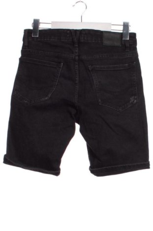 Мъжки къс панталон Pull&Bear, Размер S, Цвят Черен, Цена 12,27 €