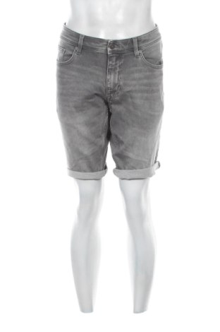 Pantaloni scurți de bărbați Q/S by S.Oliver, Mărime M, Culoare Gri, Preț 107,99 Lei