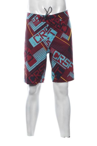 Pantaloni scurți de bărbați Reebok, Mărime XL, Culoare Multicolor, Preț 129,99 Lei
