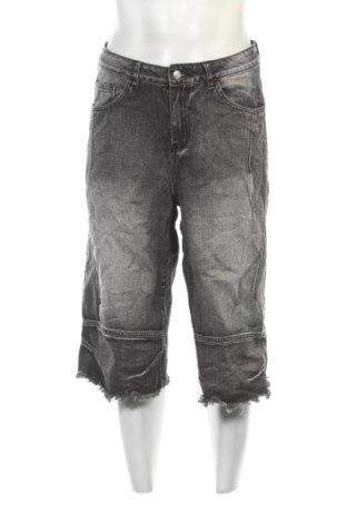 Herren Shorts Romwe, Größe M, Farbe Grau, Preis € 19,99