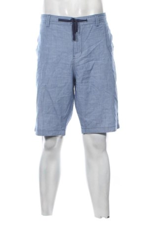 Pantaloni scurți de bărbați Ronley, Mărime XL, Culoare Albastru, Preț 57,99 Lei, #136344631