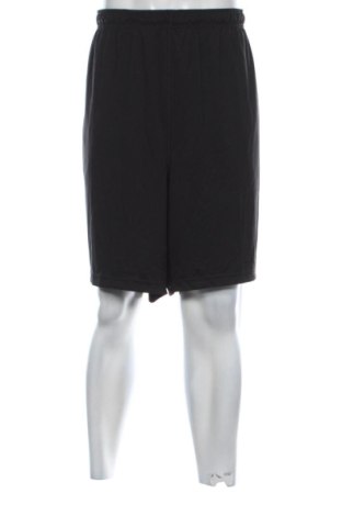 Pantaloni scurți de bărbați Russell, Mărime 3XL, Culoare Negru, Preț 63,99 Lei