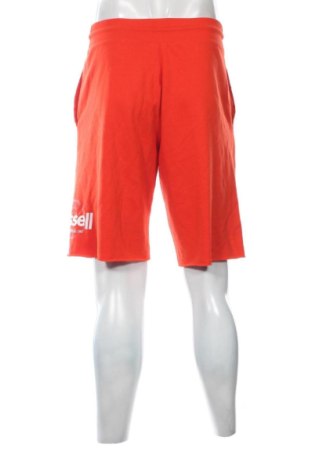 Pánske kraťasy  Russell Athletic, Veľkosť M, Farba Červená, Cena  10,00 €