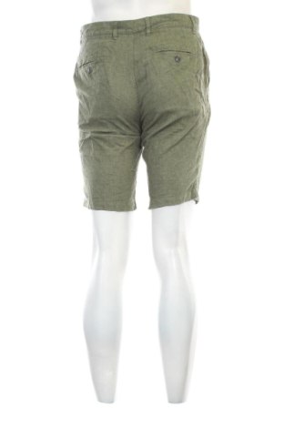 Мъжки къс панталон Selected Homme, Размер M, Цвят Зелен, Цена 12,27 €