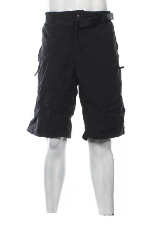 Мъжки къс панталон Silvini, Размер XXL, Цвят Черен, Цена 21,47 €