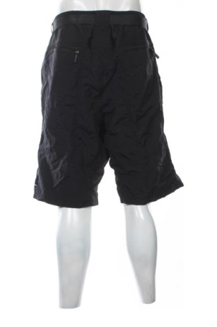 Мъжки къс панталон Silvini, Размер XXL, Цвят Черен, Цена 21,47 €