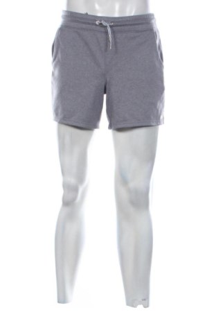 Ανδρικό κοντό παντελόνι Sports Performance by Tchibo, Μέγεθος M, Χρώμα Γκρί, Τιμή 17,99 €