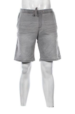 Pantaloni scurți de bărbați Straight Up, Mărime L, Culoare Gri, Preț 91,99 Lei