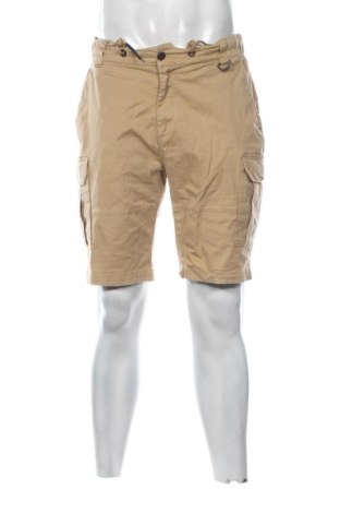 Pantaloni scurți de bărbați Tenson, Mărime L, Culoare Maro, Preț 129,99 Lei