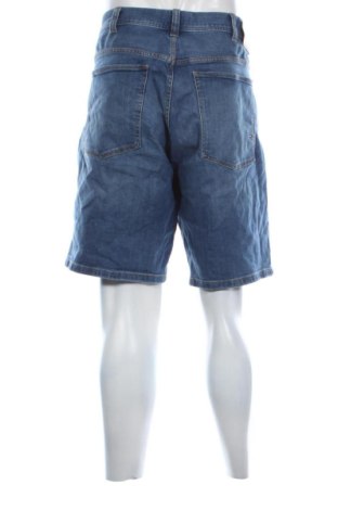 Pantaloni scurți de bărbați Tommy Hilfiger, Mărime XXL, Culoare Albastru, Preț 196,99 Lei