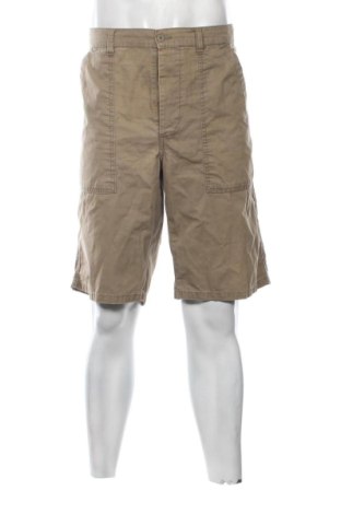 Мъжки къс панталон Unbranded, Размер XXL, Цвят Кафяв, Цена 24,90 €