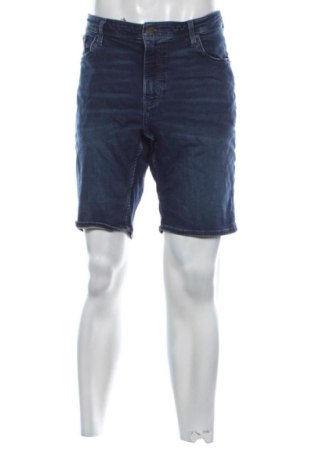 Pantaloni scurți de bărbați Unbranded, Mărime XXL, Culoare Albastru, Preț 91,99 Lei