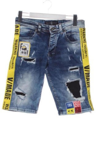 Herren Shorts Unbranded, Größe XS, Farbe Blau, Preis 19,99 €