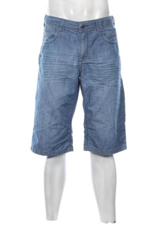 Pantaloni scurți de bărbați Unbranded, Mărime L, Culoare Albastru, Preț 91,99 Lei