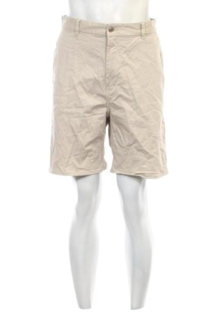 Pantaloni scurți de bărbați Weekday, Mărime M, Culoare Bej, Preț 56,99 Lei
