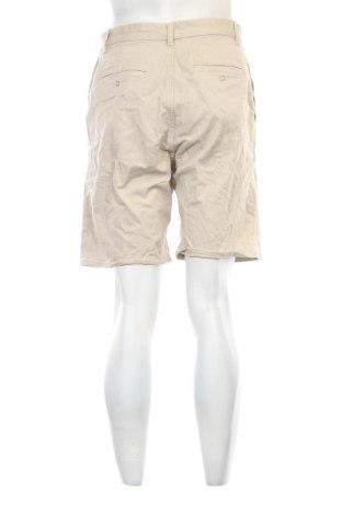 Pantaloni scurți de bărbați Weekday, Mărime M, Culoare Bej, Preț 56,99 Lei