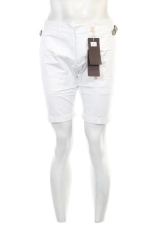 Pánske kraťasy  Y.Two Jeans, Veľkosť L, Farba Biela, Cena  27,95 €