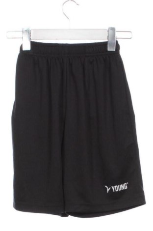 Pánske kraťasy  Young, Veľkosť S, Farba Čierna, Cena  9,70 €