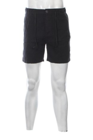Мъжки къс панталон Zara, Размер M, Цвят Черен, Цена 15,33 €, #136312494